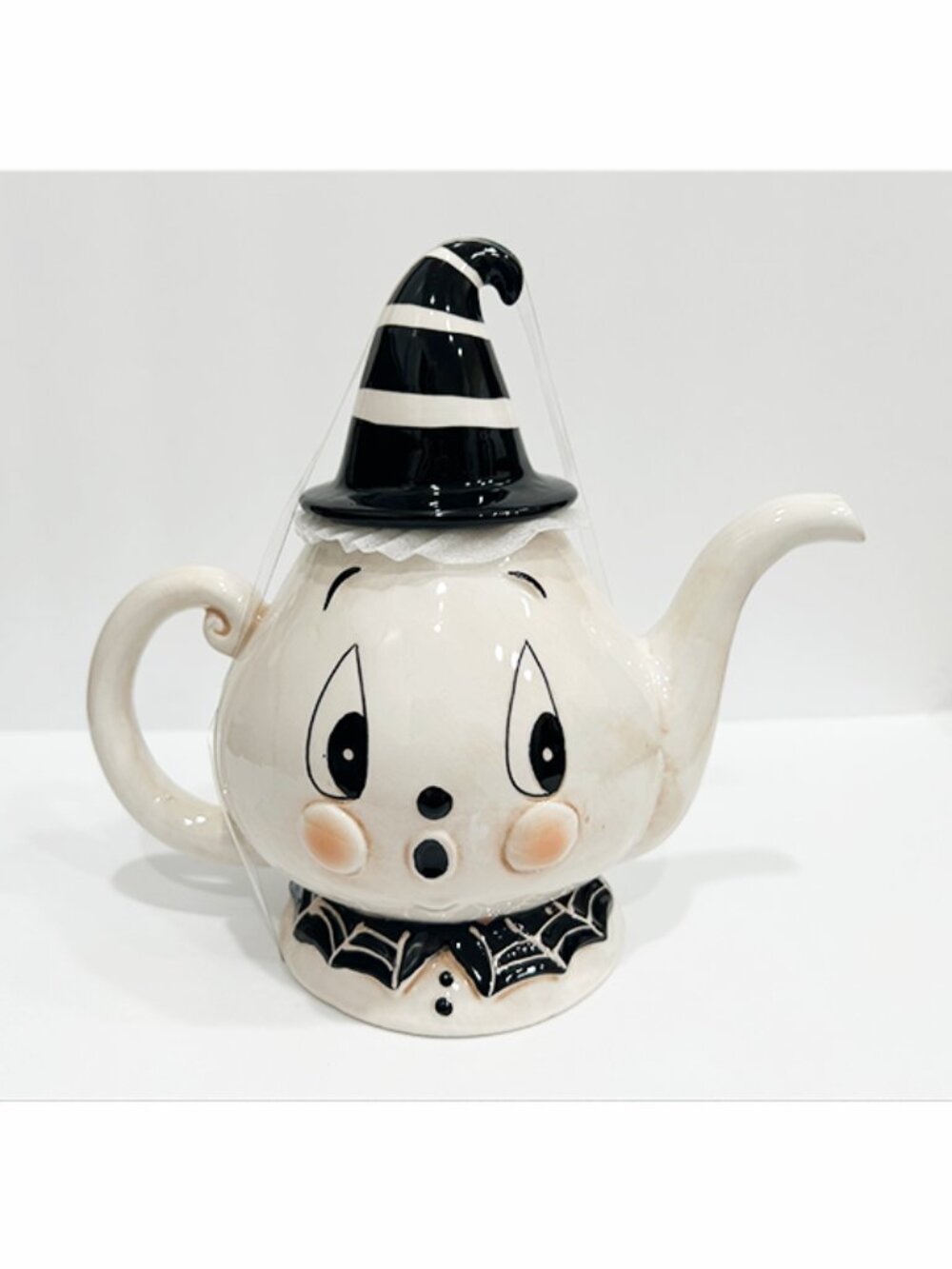Johanna Parker "Gus the Ghost" Ceramic Teapot 2026